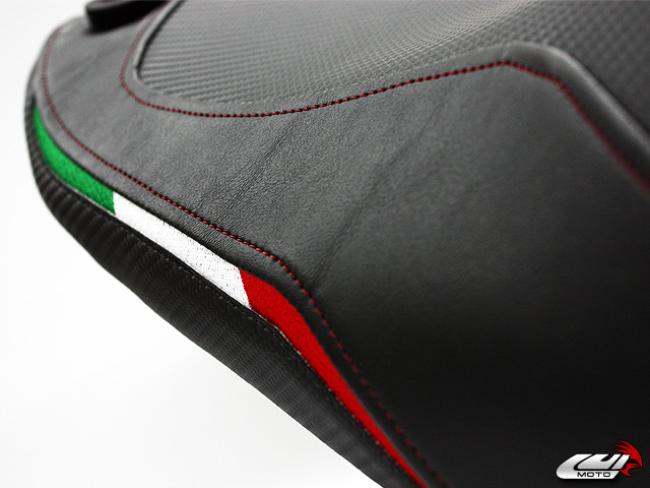 Ducati Multistrada 12-14 Team Italia Front Seat Cover