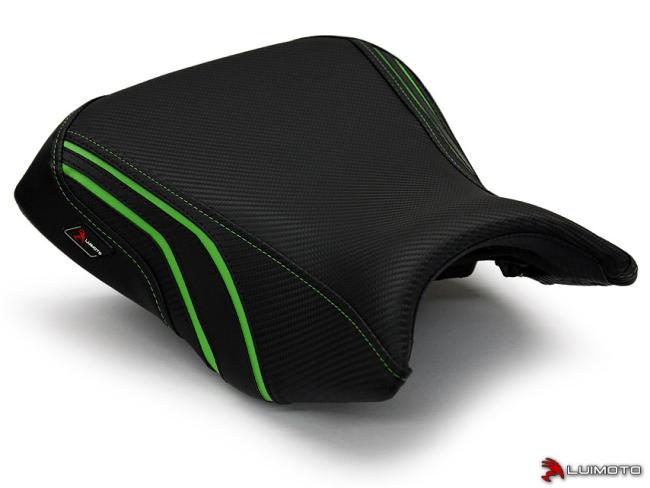 Luimoto Seat Cover Sport Driver for Kawasaki ER6N ER6F 650R 12-16