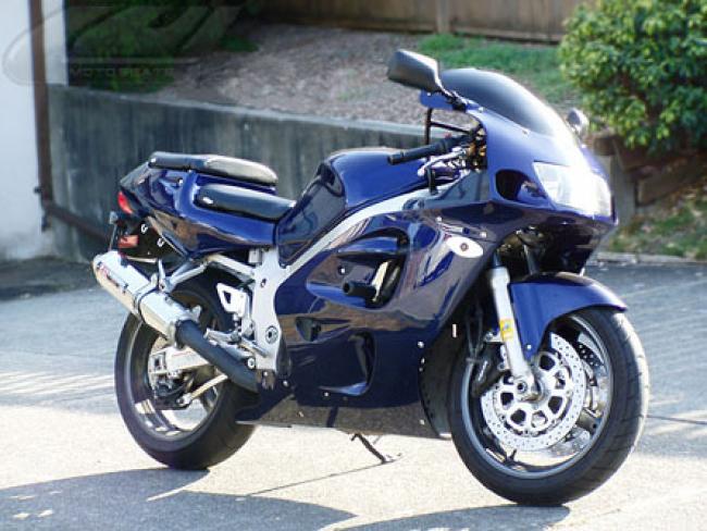 Luimoto Seat Cover Baseline Driver for Suzuki GSX-R 600 750 96-00