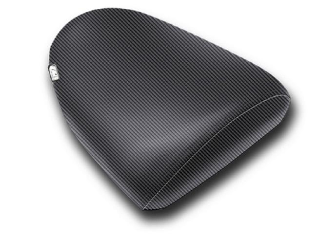 Luimoto Seat Cover Baseline Passenger for Suzuki Hayabusa 99-07