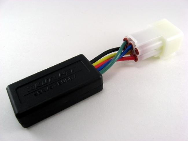 Rim Rock Auspuffklappen Steuerung / Servo Buddy für Yamaha FZ1 2001-2012