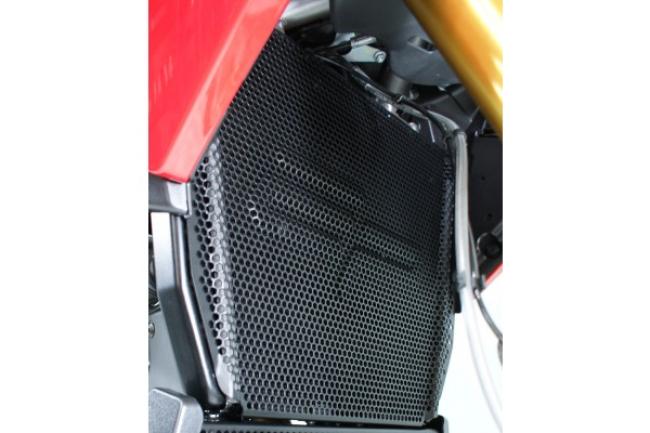 Evotech Performance  Kühlerabdeckung für Aprilia Caponord 1200 2013-2016