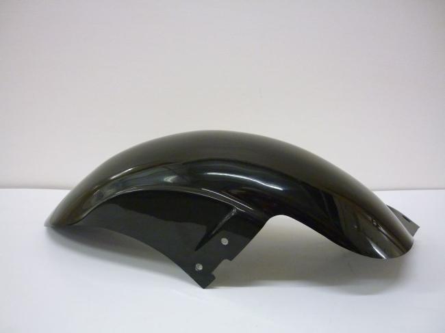 Hinterradabdeckung für Moto Guzzi Breva/Griso - schwarz