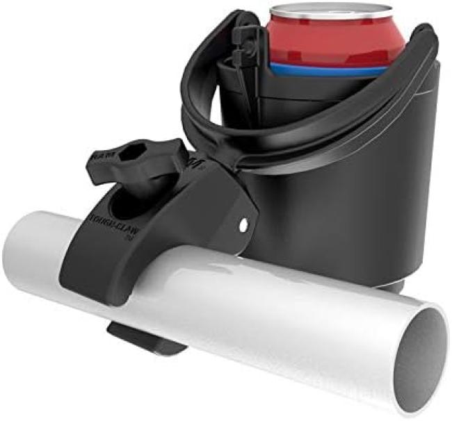 RAM Mounts Tough-Claw Getränkehalterung