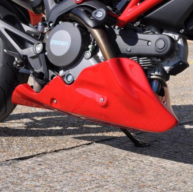 Bugspoiler für Bugspoiler  Ducati 696 / 796 Monster
