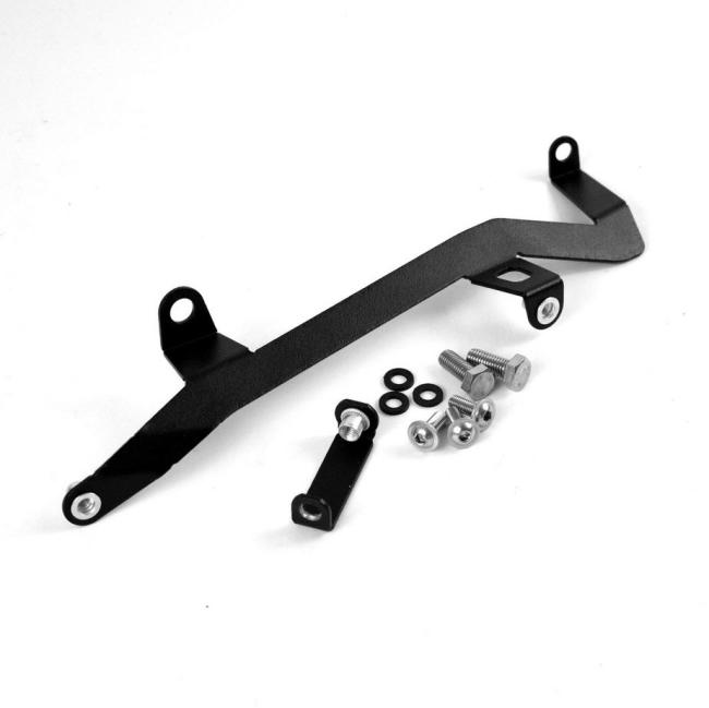Pyramid Bugspoiler für BMW F 900 R  / XR 2020  Matt schwarz