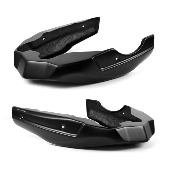 Pyramid Bugspoiler für BMW F 900 R  / XR 2020  Matt schwarz