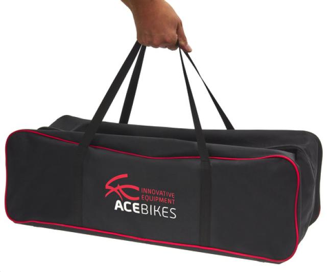Acebikes Auffahrrampe Alu Kompakt 300kg mit Tasche
