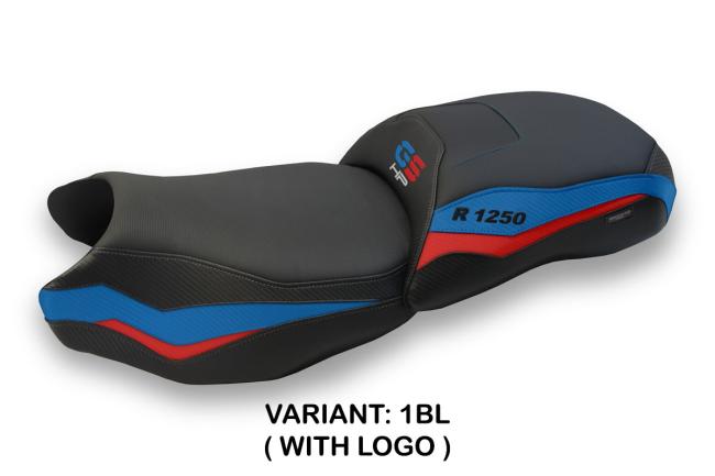 Tappezzeria Italia Seat Cover Model Farah 1 for BMW R 1250 GS HP 19+