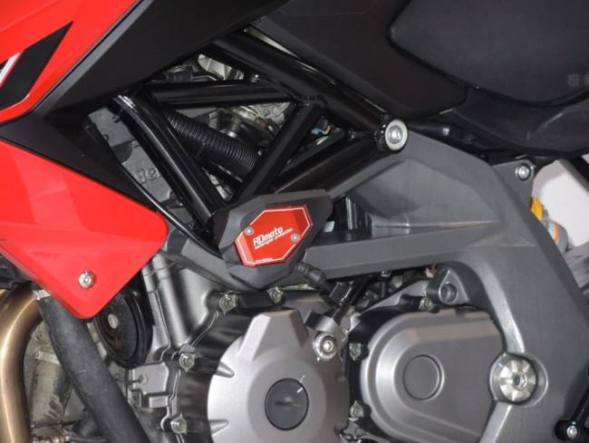 RD-Moto Sturzsliders für Benelli BN 600 R