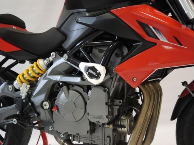 RD-Moto Sturzsliders für Benelli BN 600 R