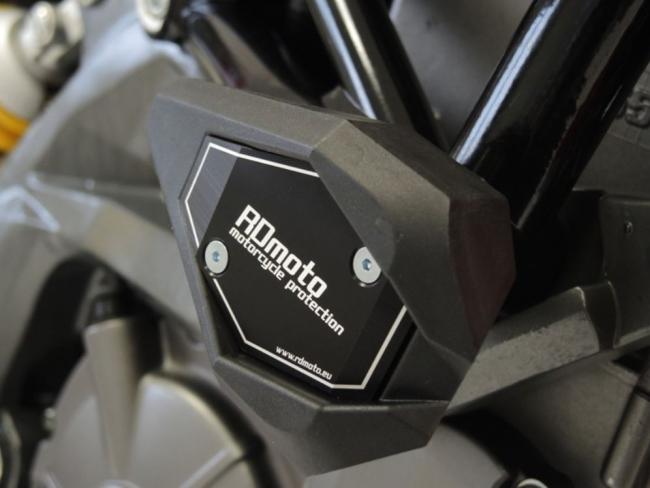 RD-Moto Sturzsliders für Benelli BN 600 R