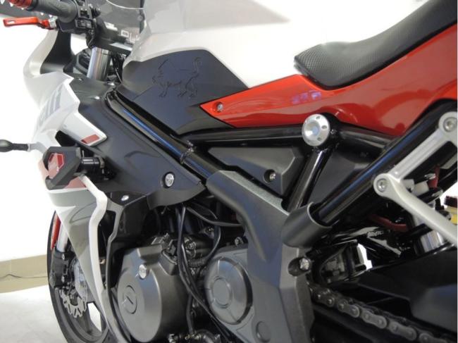 RD-Moto Crash sliders Benelli for BN 302 R 2017+