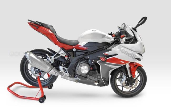 RD-Moto Crash sliders Benelli for BN 302 R 2017+