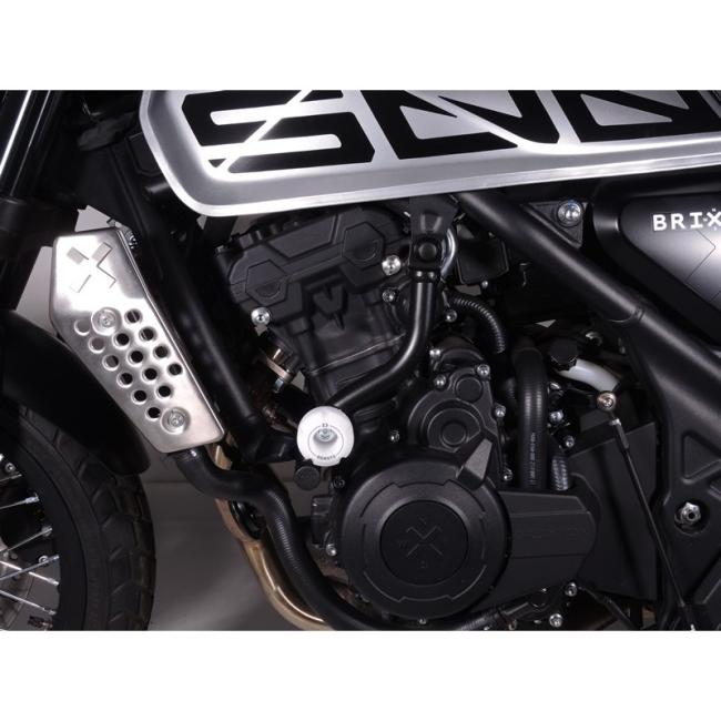 RD-Moto Crash sliders PH01 for Brixton Crossfire 500 2022+