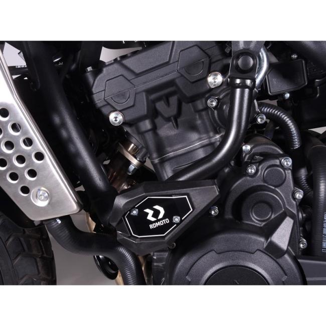 RD-Moto Crash sliders SL01 for Brixton Crossfire 500