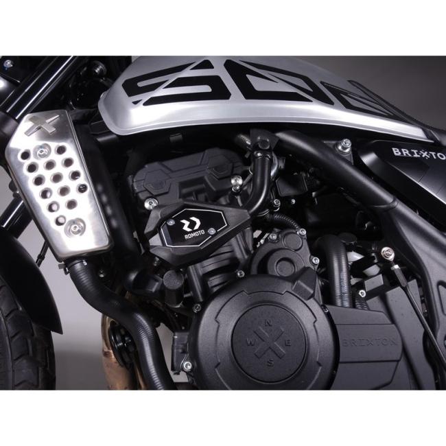 RD-Moto Crash sliders SL01 for Brixton Crossfire 500