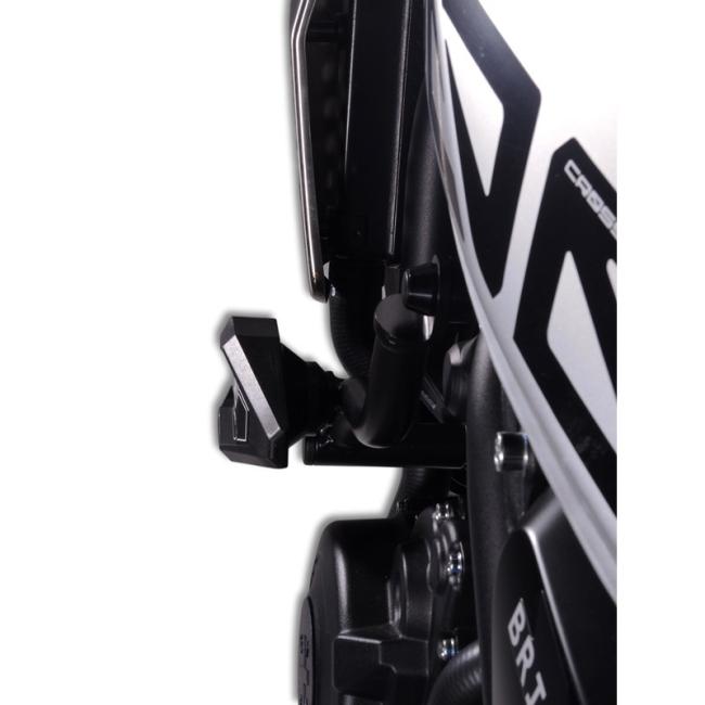 RD-Moto Crash sliders SL01 for Brixton Crossfire 500
