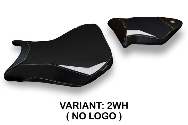 Tappezzeria Italia Sitzbankbezug Modell Baku 1 für BMW S1000RR 12-14