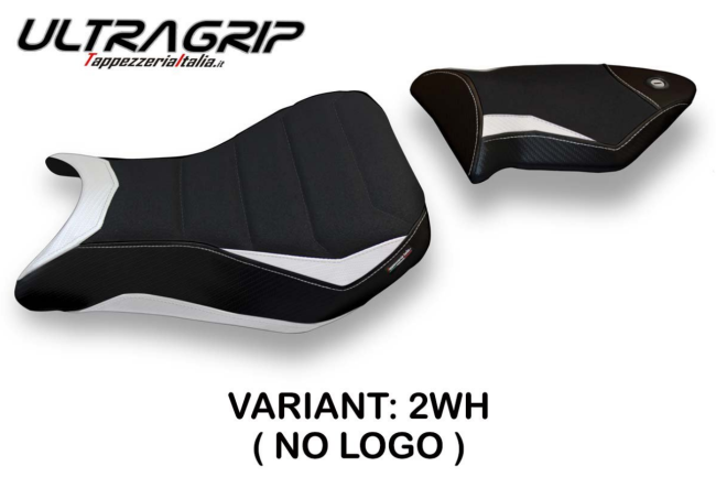 Tappezzeria Italia Seat Cover Model Corinto 2 Ultragripf or BMW S1000RR 12-14