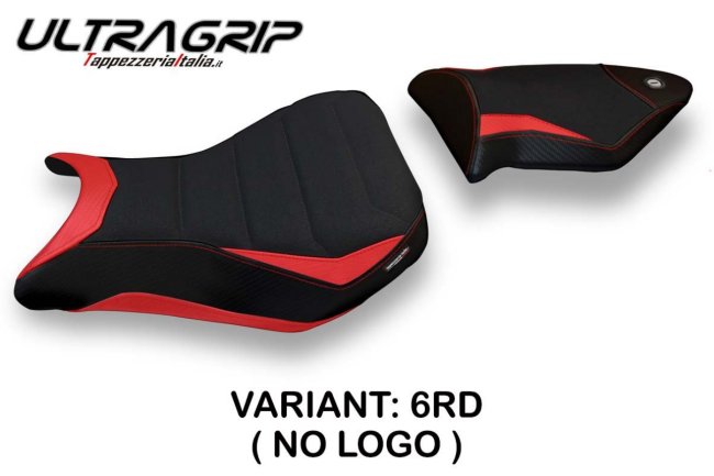 Tappezzeria Italia Seat Cover Model Corinto 2 Ultragripf or BMW S1000RR 12-14