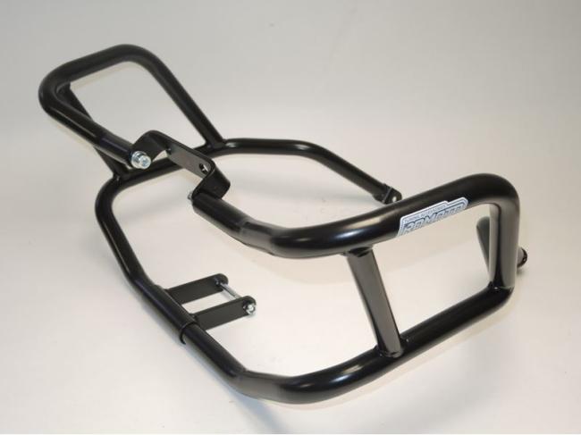 RD-Moto Crash frames black for Suzuki DR 750 Big 1988-1990