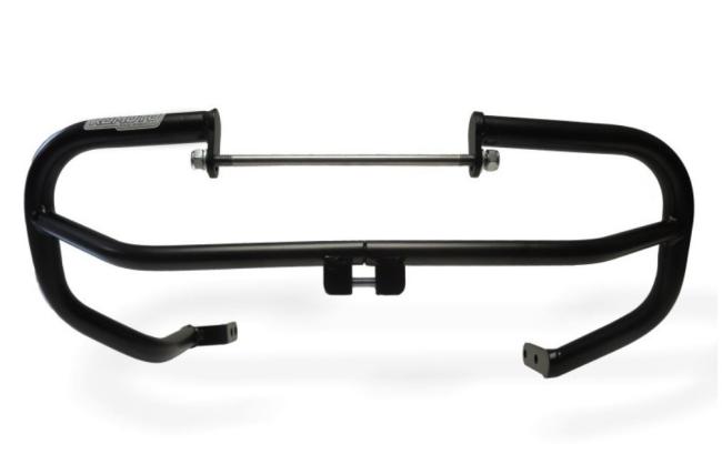 RD-Moto Sturzbügel schwarz für Suzuki GSF 650 Bandit 2007+