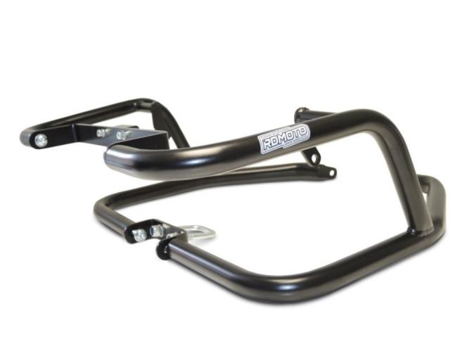 Honda XRV 650 Africa Twin Crash frames black 1988-1989