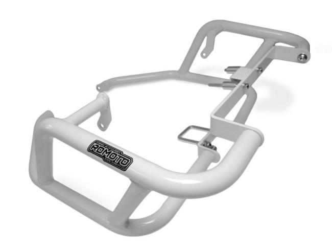 RD-Moto Sturzbügel weiß für Honda XRV 650 Africa Twin 1988-1989