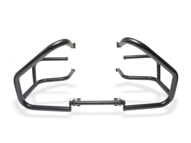 RD-Moto Sturzbügel schwarz für BMW R1150 GS Adventure 2000 - 2003