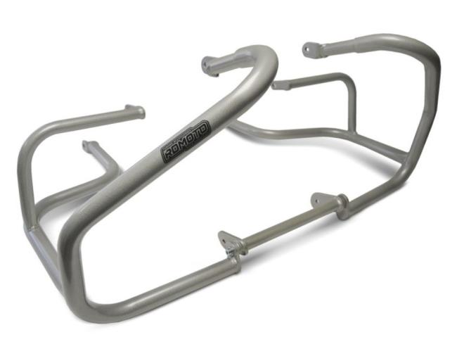 RD-Moto  Crash frames black for BMW R1150 GS   2001-2005