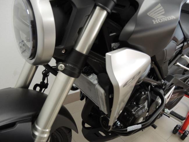 RD-Moto Sturzbügel schwarz für Honda CB 300 R 2018+