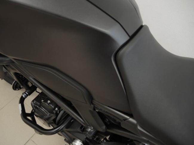 RD-Moto Sturzbügel schwarz für Honda CB 300 R 2018+