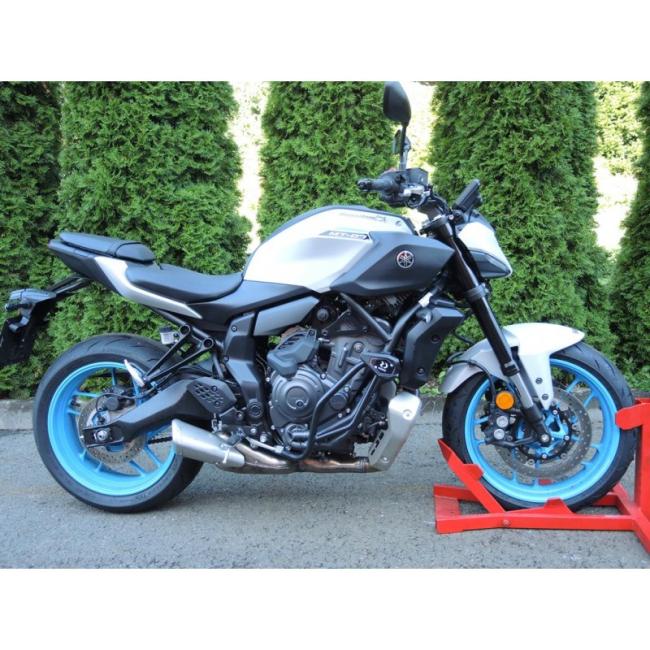 RD-Moto Sturzbügel für Yamaha MT-07 schwarz 2025+ - Kopie