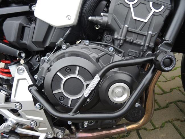 RD-Moto Sturzbügel schwarz für Honda CB 1000 R Neo Sport Café 2018+