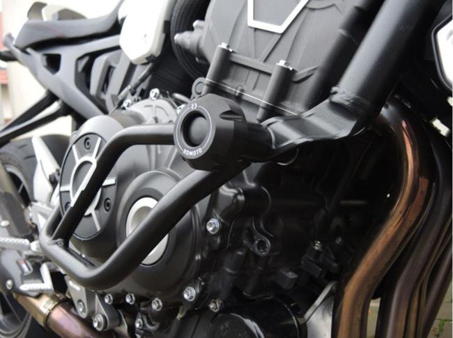 RD-Moto Sturzbügel schwarz für Honda CB 1000 R Neo Sport Café 2018+