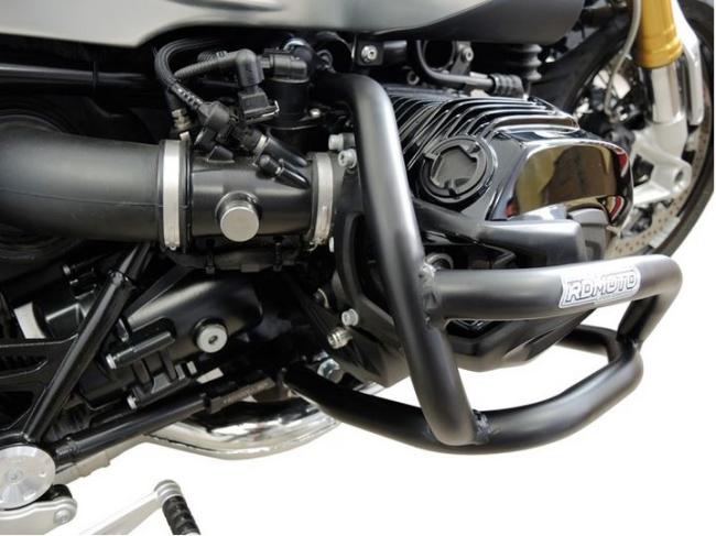 RD-Moto Sturzbügel schwarz  für BMW R Nine T 1200 2013-19