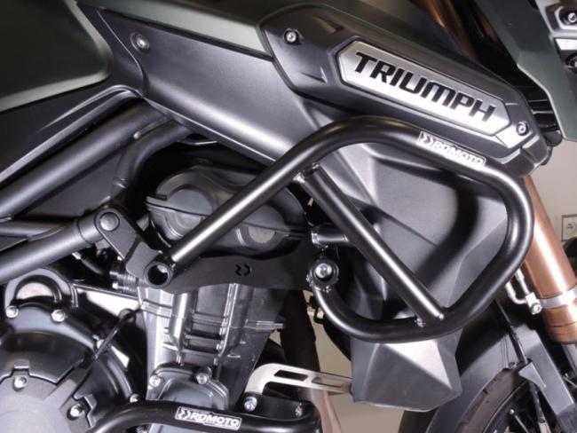 2018 triumph tiger 1200 crash bars