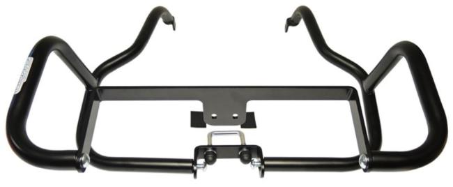 RD-Moto Sturzbügel schwarz für Suzuki DR 650 RS 1991-96