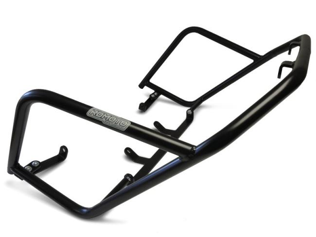 RD-Moto Sturzbügel schwarz für Aprilia ETV 1000 Caponord  2002 - 2007