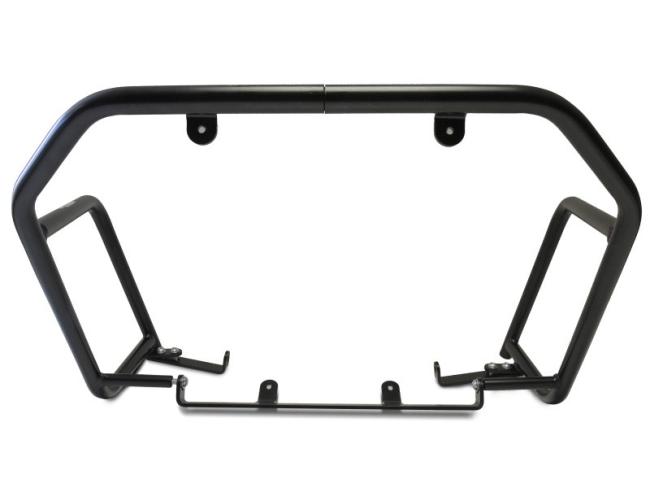 RD-Moto Sturzbügel schwarz für Aprilia ETV 1000 Caponord  2002 - 2007
