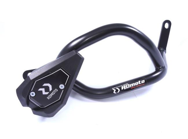 RD-Moto Sturzbügel schwarz für Honda CB 650F 2014-19