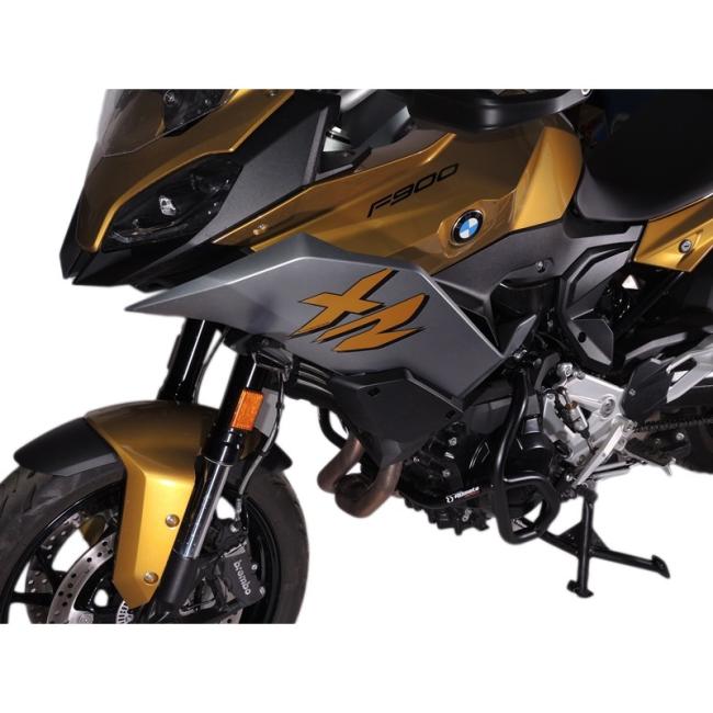 RD-Moto  Sturzbügel schwarz  BMW F 900XR 2019+