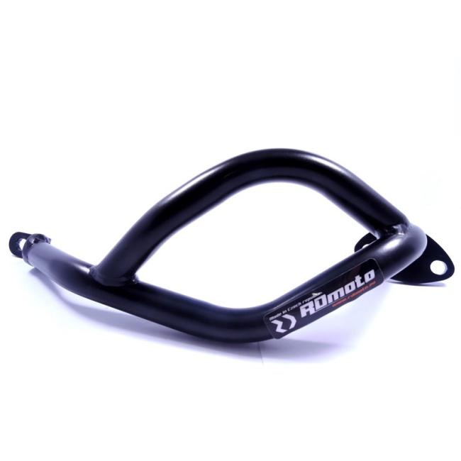 RD-Moto Crash bar lower part black for Honda CB 125F 2014-2023