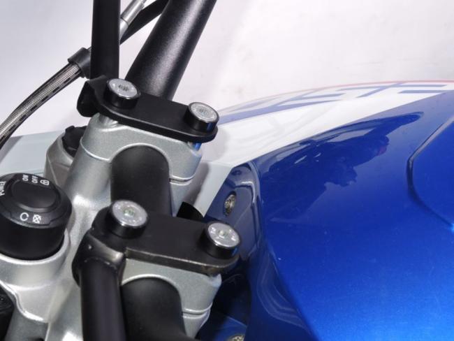 RD-Moto Sturzbügel / Handschutz für BMW R 1250GS Adventure 2018-2021