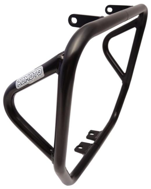 RD-Moto Crash frames black for Yamaha BT 1100 Bulldog 2001-2007
