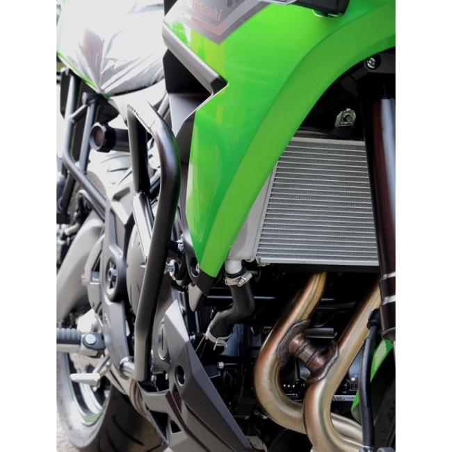 RD-Moto Sturzbügel schwarz für Kawasaki Versys 650 2022+