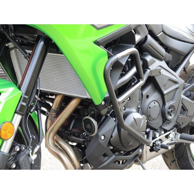 RD-Moto Sturzbügel schwarz für Kawasaki Versys 650 2022+