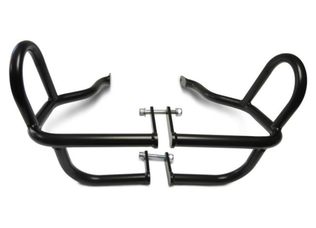 RD-Moto Sturzbügel schwarz  für Aprilia Pegaso 650 1992 - 1995