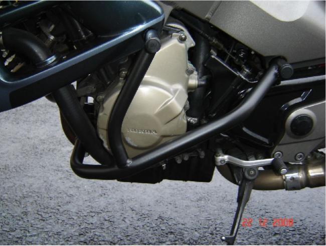 Дуги на Honda CB 1100
